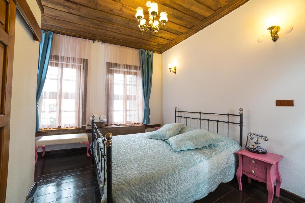 Aristonicus Boutique Hotel ベルガマ エクステリア 写真