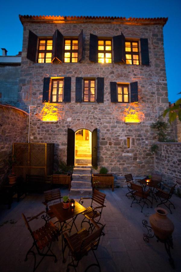 Aristonicus Boutique Hotel ベルガマ エクステリア 写真