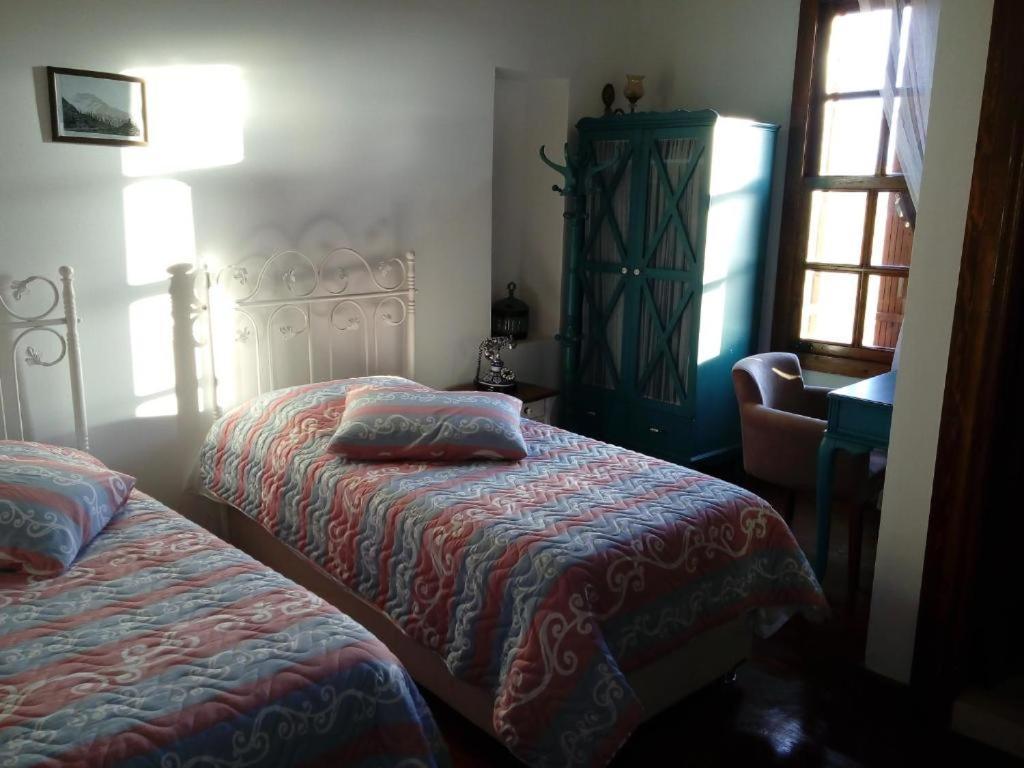 Aristonicus Boutique Hotel ベルガマ エクステリア 写真