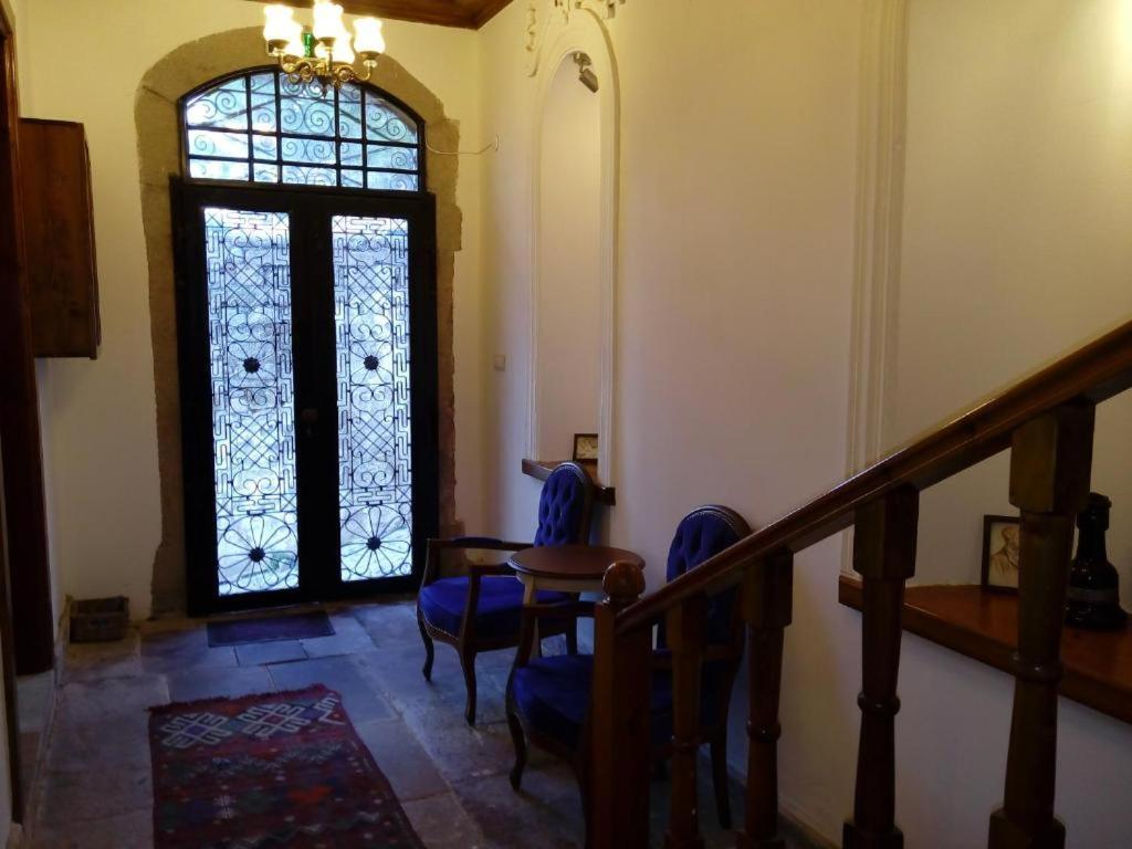 Aristonicus Boutique Hotel ベルガマ エクステリア 写真