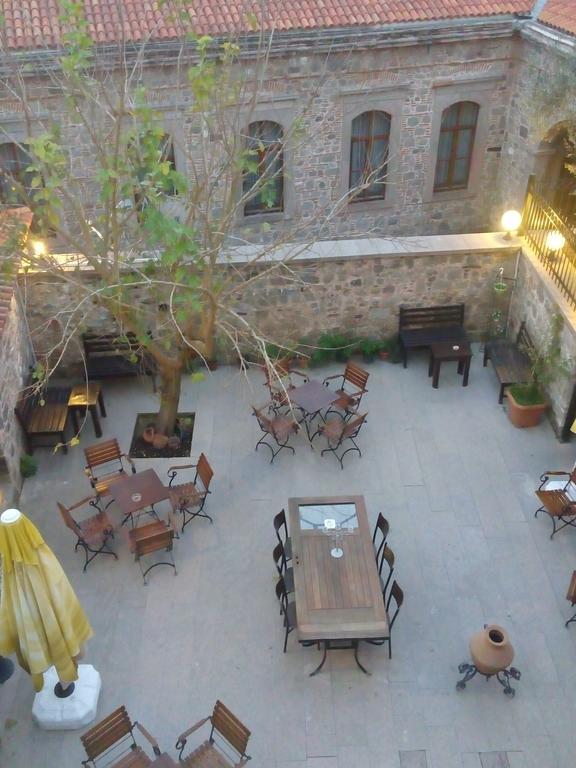Aristonicus Boutique Hotel ベルガマ エクステリア 写真