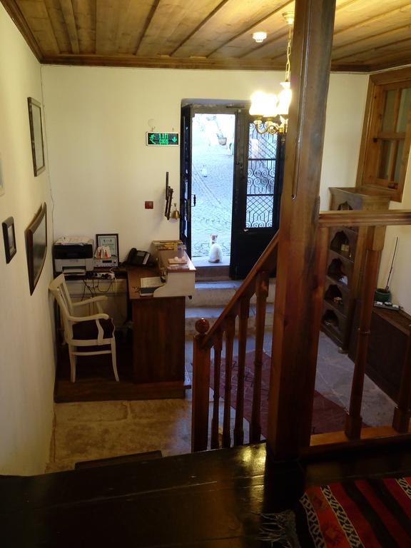Aristonicus Boutique Hotel ベルガマ エクステリア 写真