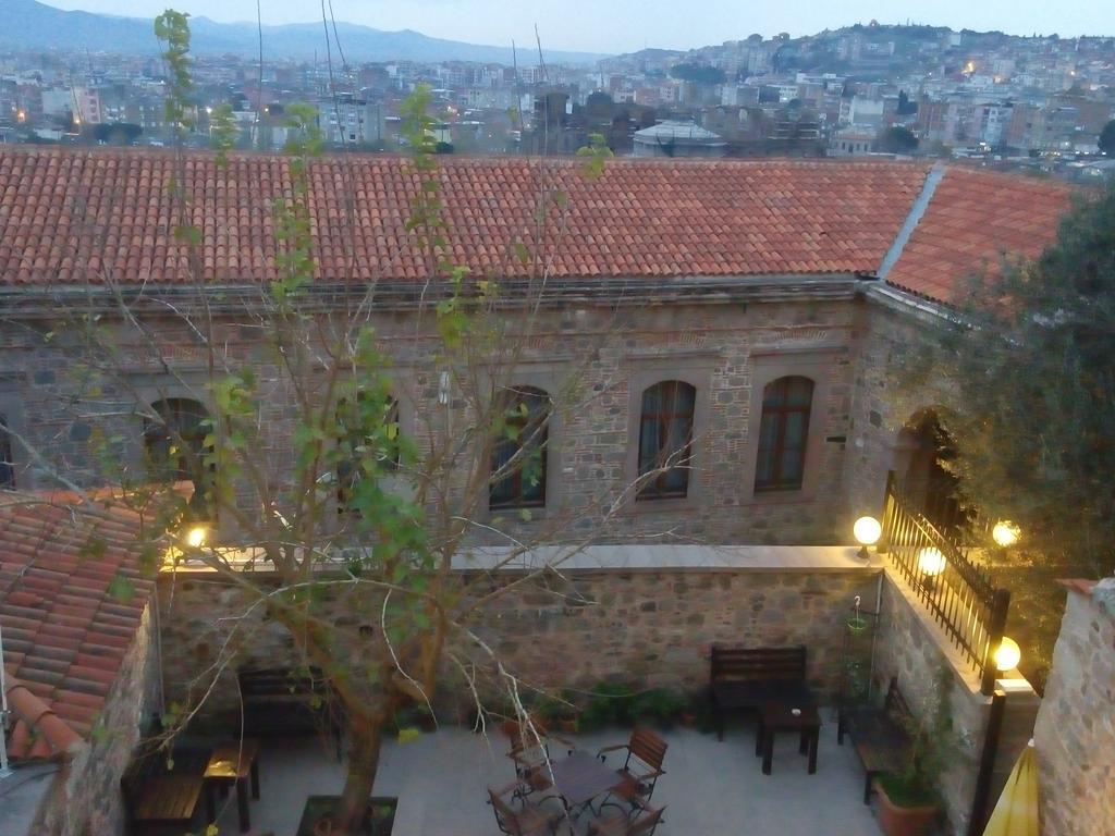 Aristonicus Boutique Hotel ベルガマ エクステリア 写真