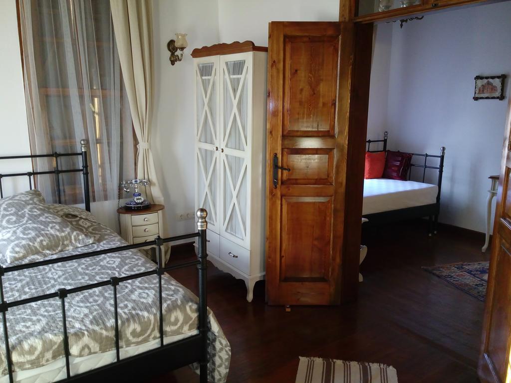 Aristonicus Boutique Hotel ベルガマ 部屋 写真