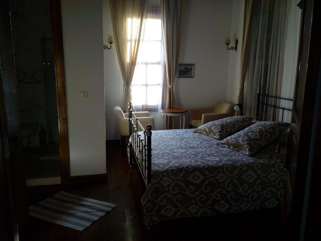 Aristonicus Boutique Hotel ベルガマ 部屋 写真