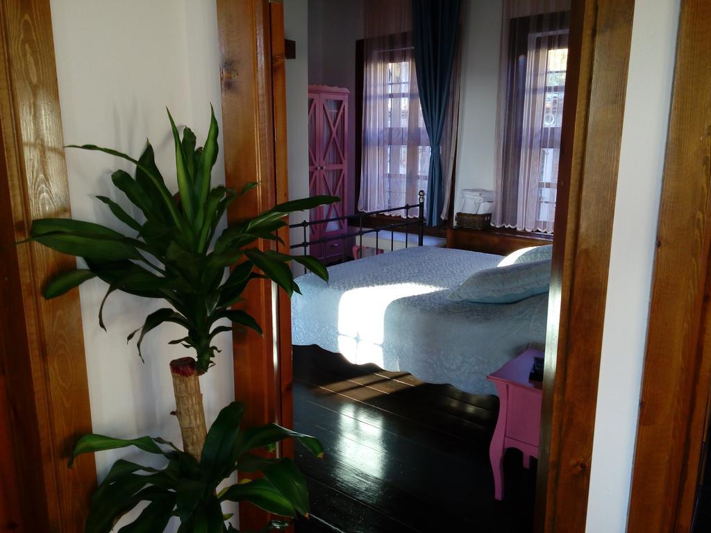 Aristonicus Boutique Hotel ベルガマ 部屋 写真