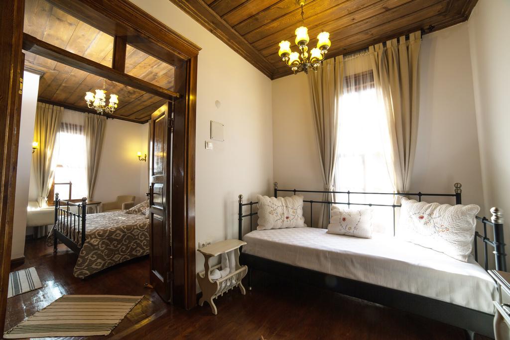 Aristonicus Boutique Hotel ベルガマ 部屋 写真
