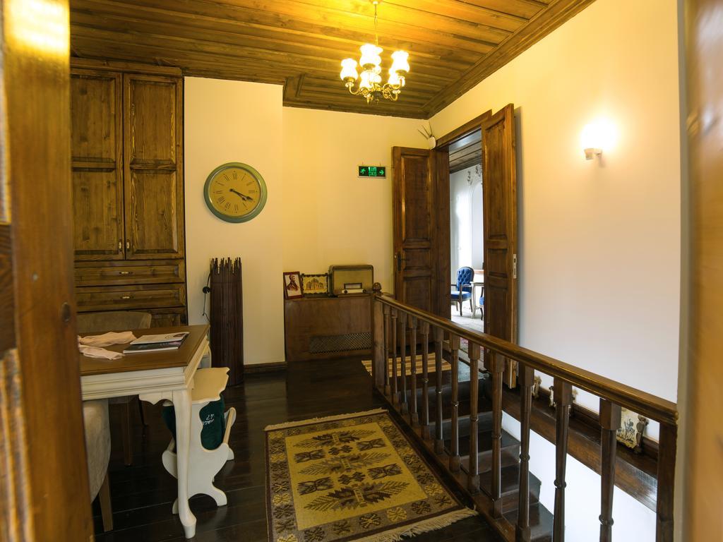 Aristonicus Boutique Hotel ベルガマ エクステリア 写真