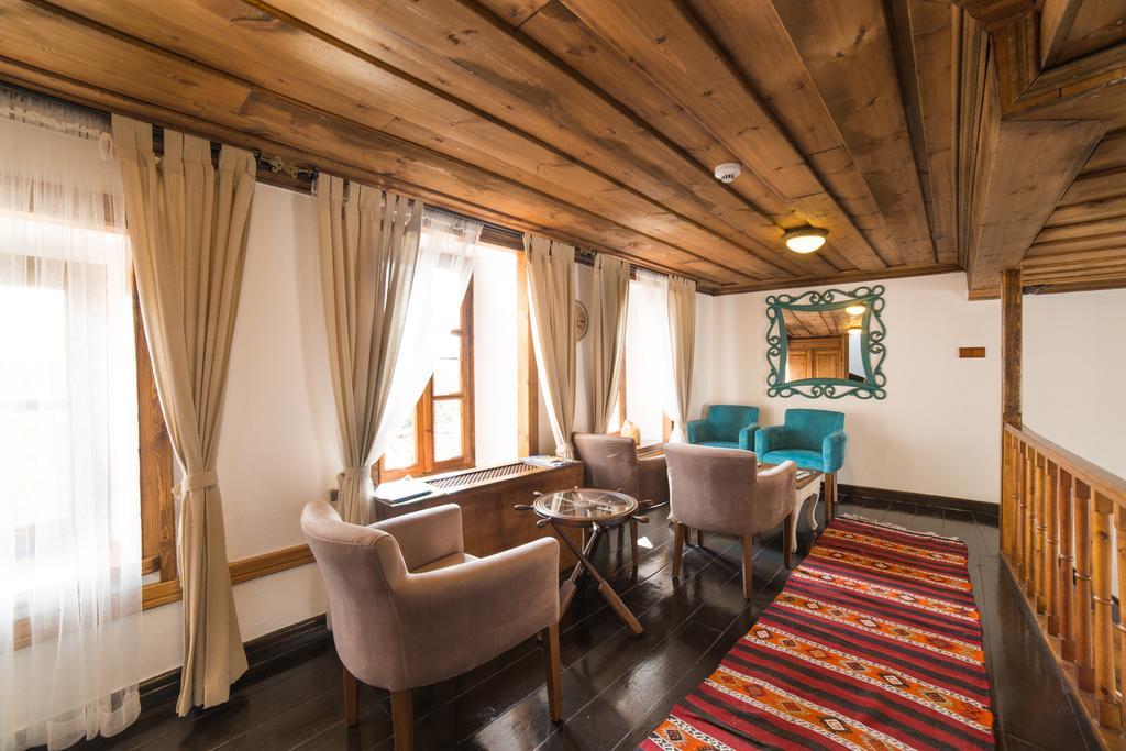 Aristonicus Boutique Hotel ベルガマ エクステリア 写真