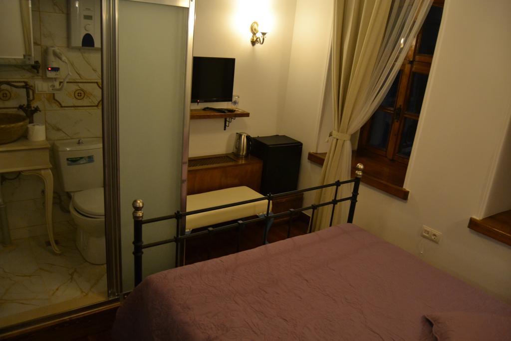Aristonicus Boutique Hotel ベルガマ 部屋 写真