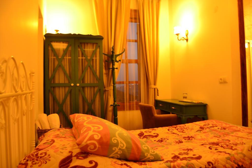 Aristonicus Boutique Hotel ベルガマ 部屋 写真