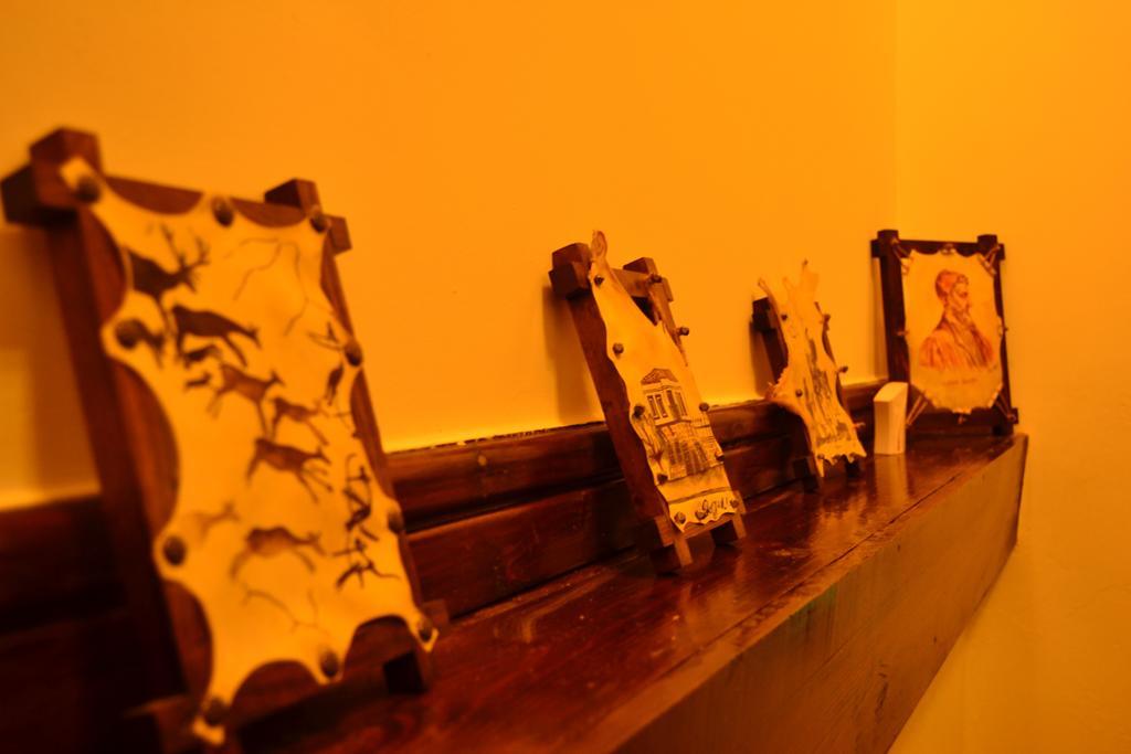 Aristonicus Boutique Hotel ベルガマ エクステリア 写真