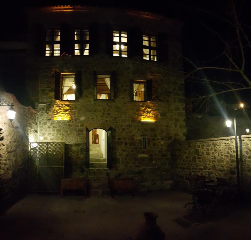 Aristonicus Boutique Hotel ベルガマ エクステリア 写真